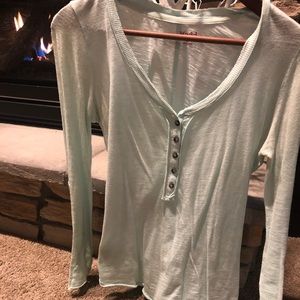 Long sleeve shirt